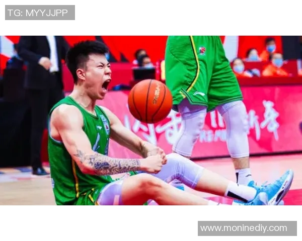 张镇麟的篮球之路从青涩少年到CBA明星的成长故事